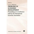 thumbnail image 1 of International Economic Association Problems in Economic Development, (Hardcover), 1 of 1
