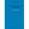 thumbnail image 1 of International Economic Institutions, (Paperback), 1 of 1