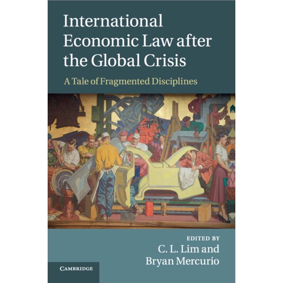 International Economic Law after the Global Crisis, (Paperback)