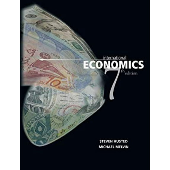 Pre-Owned International Economics (Hardcover) 0321336372 9780321336378