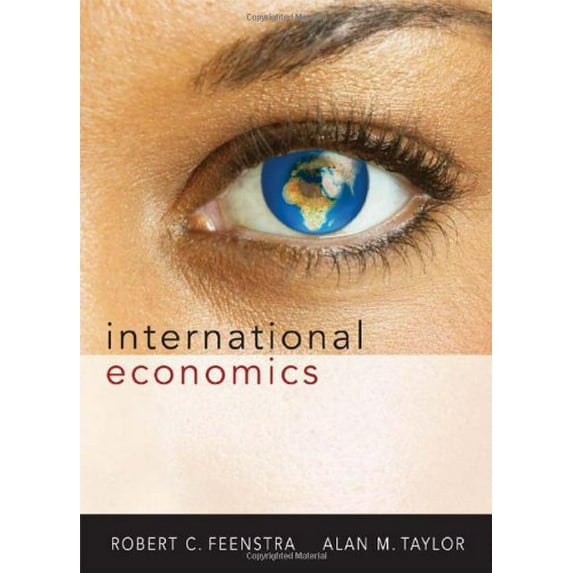 Pre-Owned International Economics (Hardcover) 0716792834 9780716792833
