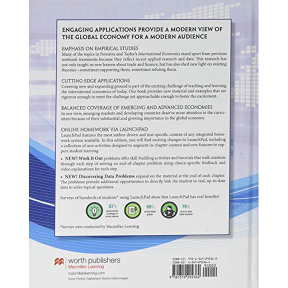 Pre-Owned International Economics