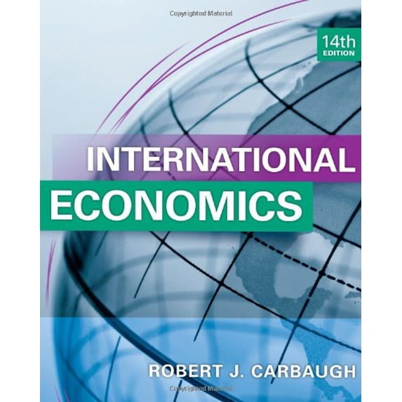 Pre-Owned International Economics (Hardcover) 1133947727 9781133947721