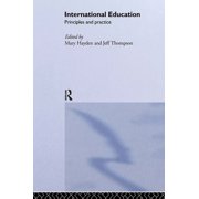 International Education, Hardcover