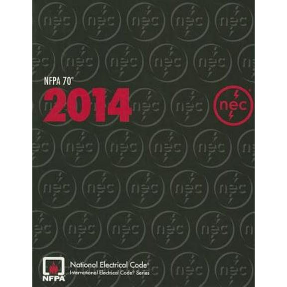 Pre-Owned Nfpa 70: National Electrical Code 2014 (International Electrical Code) Paperback