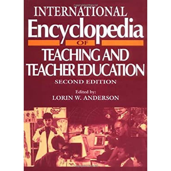 Pre-Owned International Encyclopedia of Teaching and Teacher Education (Hardcover) 9780080423043