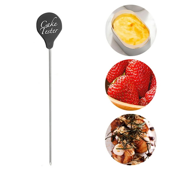 International Endurance Kitchen Baking Tool Collection, Cake Tester, Stainless Steel