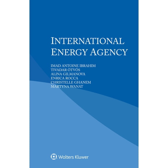 International Energy Agency, (Paperback)