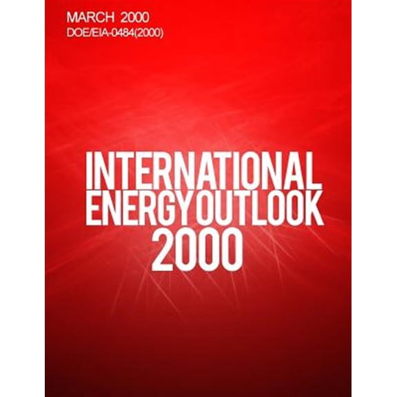 Pre-Owned International Energy Outlook : 2000