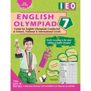 International English Olympiad - Class 7With OMR Sheets, Paperback