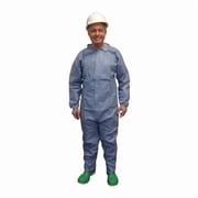 International Enviroguard Disposable Coverall,Blue,2XL,PK25 9012-2XL