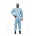 thumbnail image 1 of International Enviroguard Disposable Coverall,Blue,3XL,PK25  9015-3XL, 1 of 1