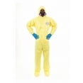 thumbnail image 1 of ChemSplash® 1, Chemical Splash Coverall with Attached Hood & Boot, Elastic Wrist, Serged Seams, Elastic Back, 1 of 3