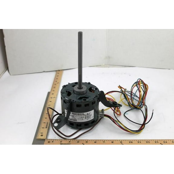 International Environmental 70021542 - 1/5HP 208-230V 1PH 50/60HZ Motor for Industrial Applications