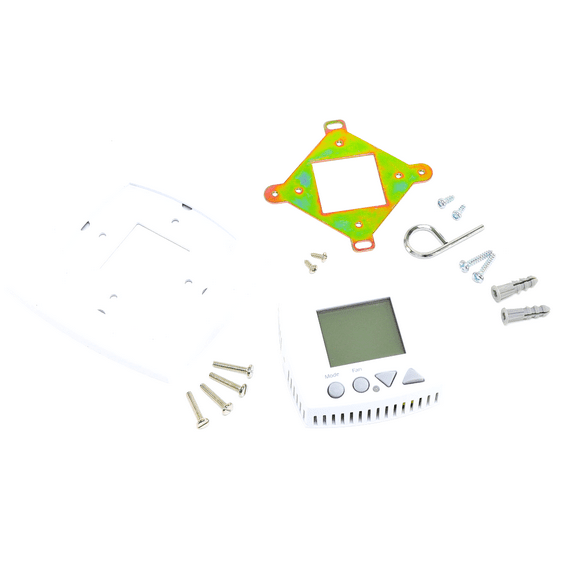 International Environmental 71520319 - 7DAY Programmable Thermostat for Precise Temperature Control