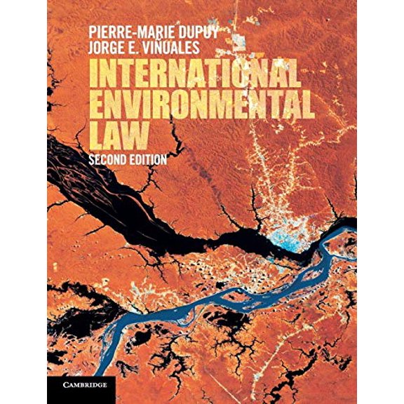 Pre-Owned International Environmental Law (Paperback) 1108438113 9781108438117