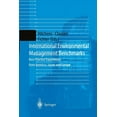 thumbnail image 1 of International Environmental Management Benchmarks: Best Practice Experiences from America, Japan and Europe, (Paperback), 1 of 1