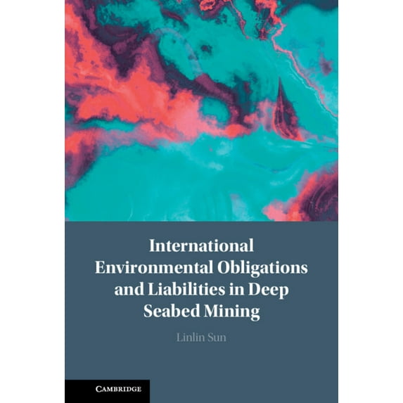 International Environmental Obligations and Liabilities in Deep Seabed Mining, (Hardcover)