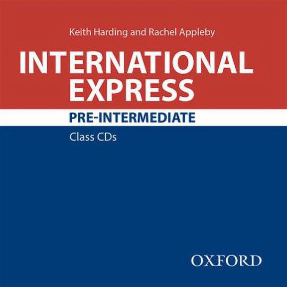 International Express Pre-Intermediate.Class CD (3rd Edition) (International Express Third Edition) (Spanish Edition)