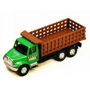 شاحنة توصيل المزرعة الدولية ، خضراء - Showcasts 2113D - 5 inch Scale Diecast Model Replica