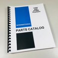 thumbnail image 1 of International Farmall 1206 21206 Tractor Parts Assembly Manual Catalog Exploded, 1 of 6