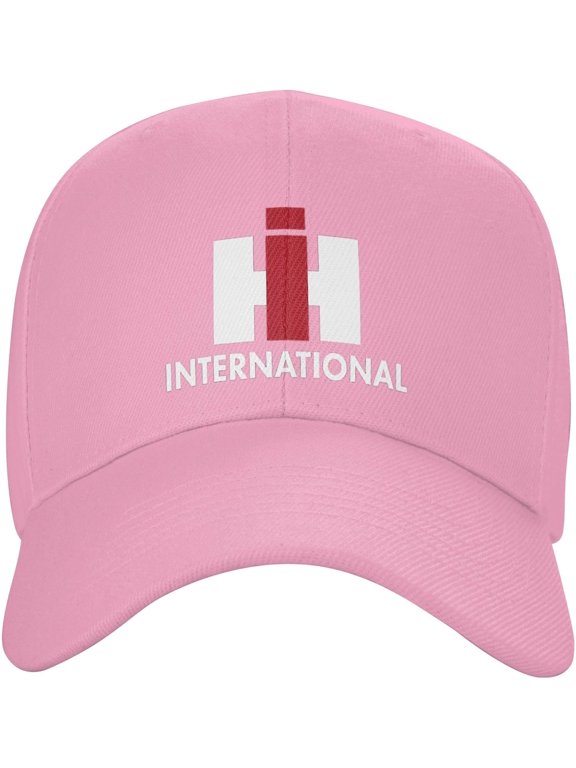 International Farmer Harvester Baseball Cap for Men Women Adjustable Dad Hat Trucker Cap Sun Hats