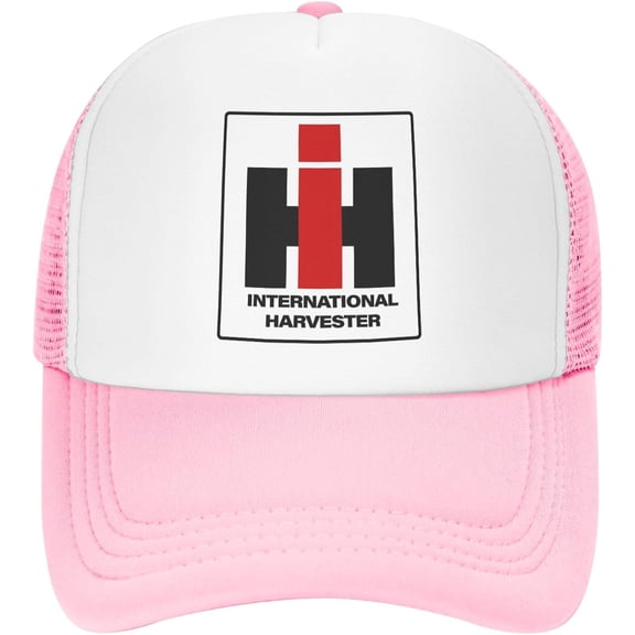 International Farmer Harvester Baseball Cap for Men Women Adjustable Dad Hat Trucker Cap Sun Hats