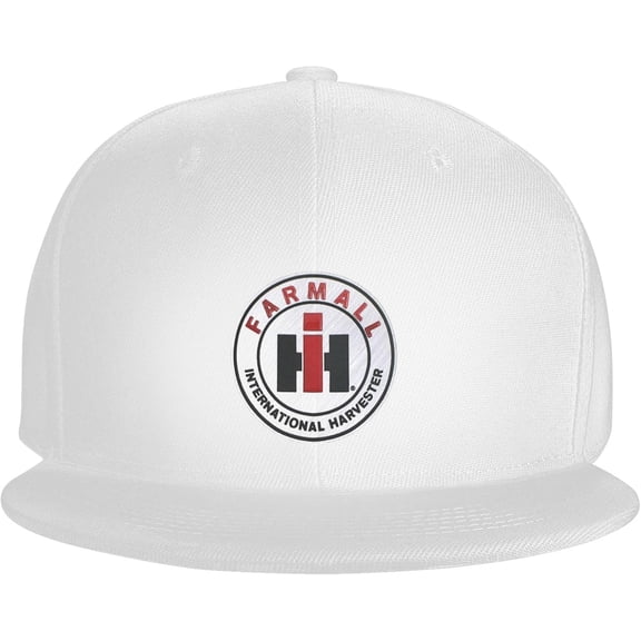 International Farmer Harvester Baseball Cap for Men Women Adjustable Dad Hat Trucker Cap Sun Hats