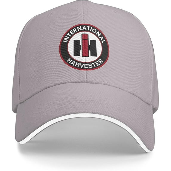 International Farmer Harvester Baseball Cap for Men Women Adjustable Dad Hat Trucker Cap Sun Hats