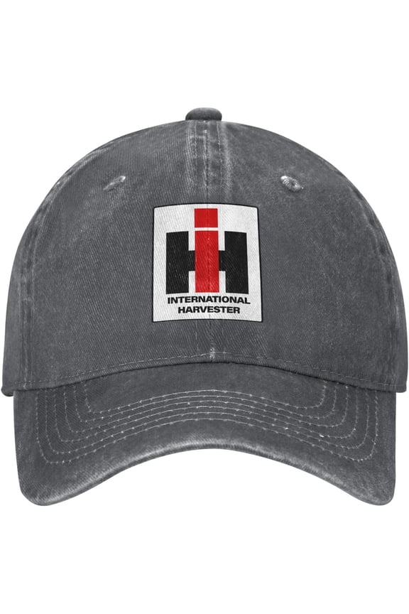 International Farmer Harvester Baseball Cap for Men Women Adjustable Dad Hat Trucker Cap Sun Hats