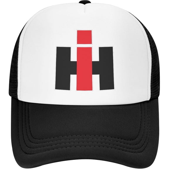 International Farmer Harvester Baseball Cap for Men Women Adjustable Dad Hat Trucker Cap Sun Hats