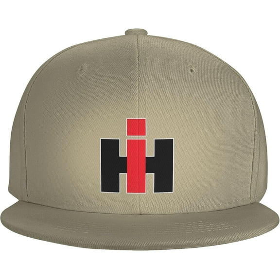 International Farmer Harvester Baseball Cap for Men Women Adjustable Dad Hat Trucker Cap Sun Hats