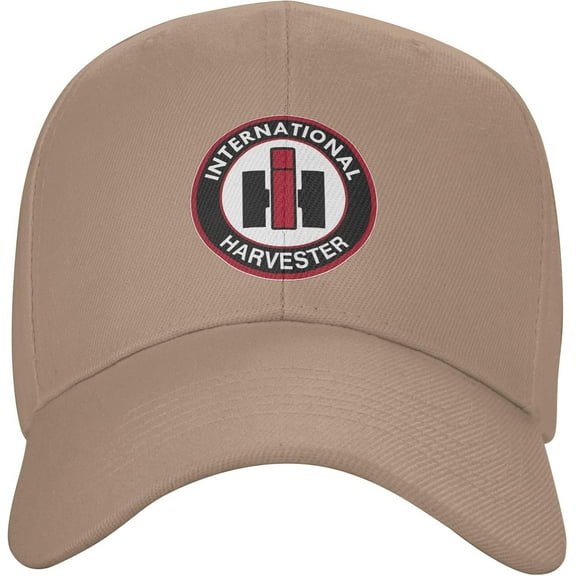 International Farmer Harvester Baseball Cap for Men Women Adjustable Dad Hat Trucker Cap Sun Hats
