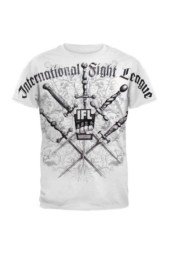 International Fight League - Daggers T-Shirt - 2X-Large
