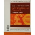 thumbnail image 1 of Pre-Owned International Finance: Theory and Policy, Student Value Edition Paperback, 1 of 1