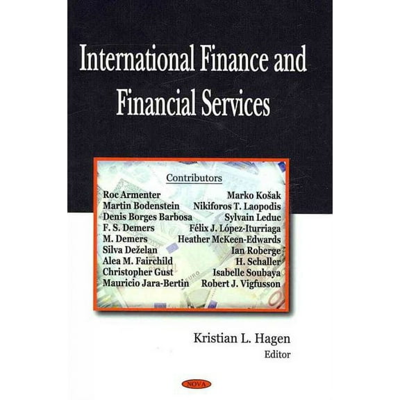 International Finance and Financial Services