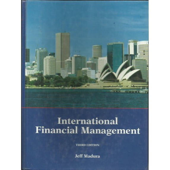 Pre-Owned International Financial Management (Paperback) 9780314862723