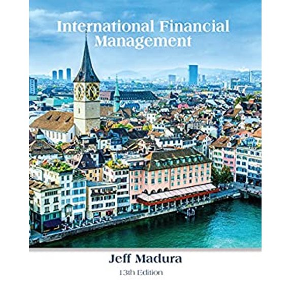 Pre-Owned International Financial Management (Hardcover) 9781337099738