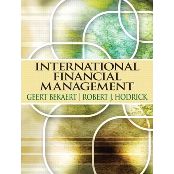 Pre-Owned International Financial Management (Paperback) 0131163604 9780131163607
