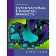 thumbnail image 1 of International Financial Markets (Hardcover) by Orlin J Grabbe, J Orlin Grabbe, 1 of 1