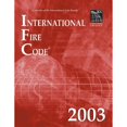 thumbnail image 1 of Pre-Owned International Fire Code 2003 (International Code Council Series) (Paperback) 1892395606 9781892395603, 1 of 1
