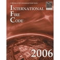 thumbnail image 1 of Pre-Owned International Fire Code 2006 9781580012553, 1 of 1