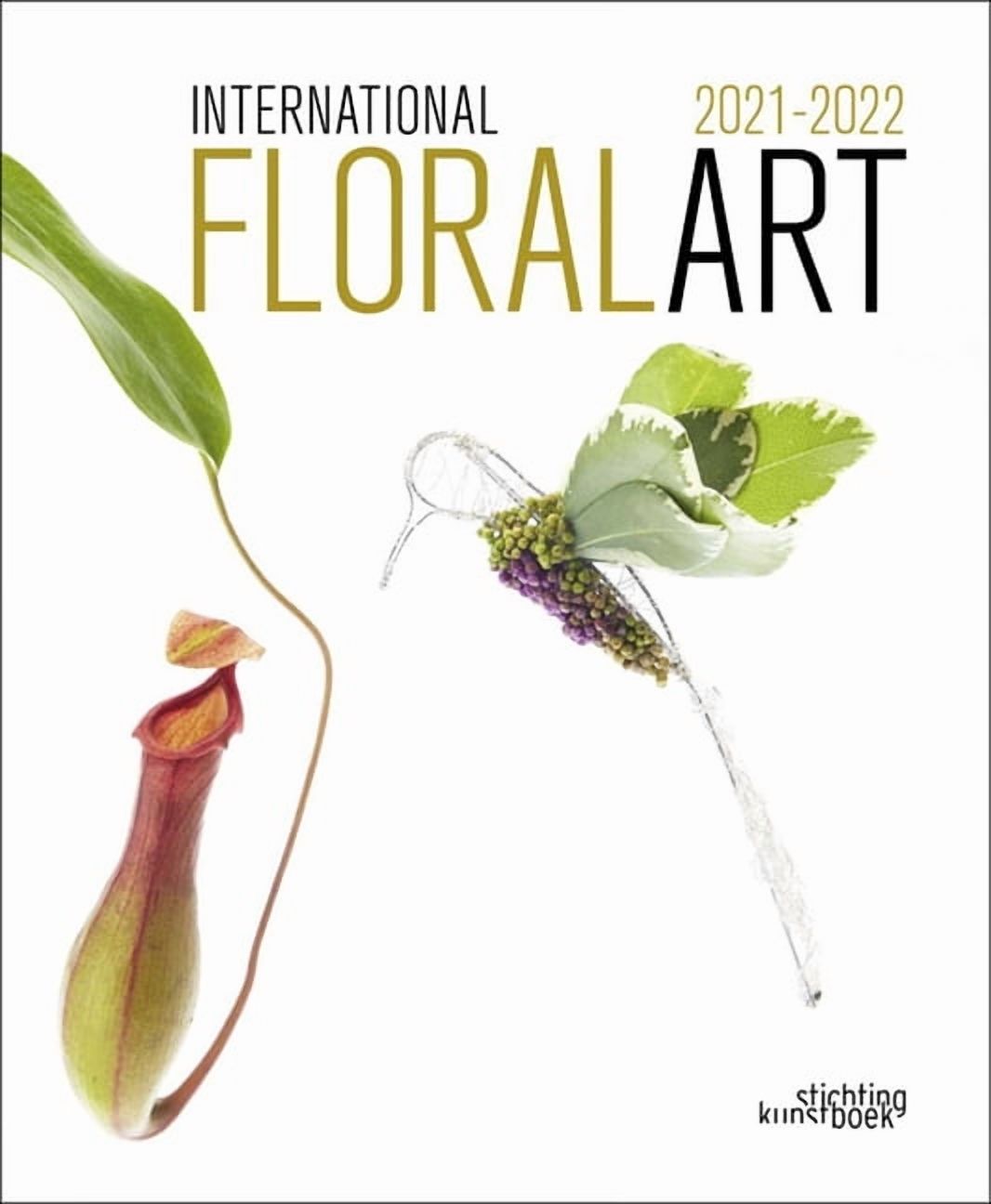 本 INTERNATIONAL Floral ART PAGEONE