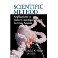 thumbnail image 1 of International Forensic Science and Inves Scientific Method: Applications in Failure Investigation and Forensic Science, (Hardcover), 1 of 1