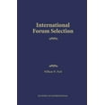 thumbnail image 1 of International Forum Selection, (Paperback), 1 of 1