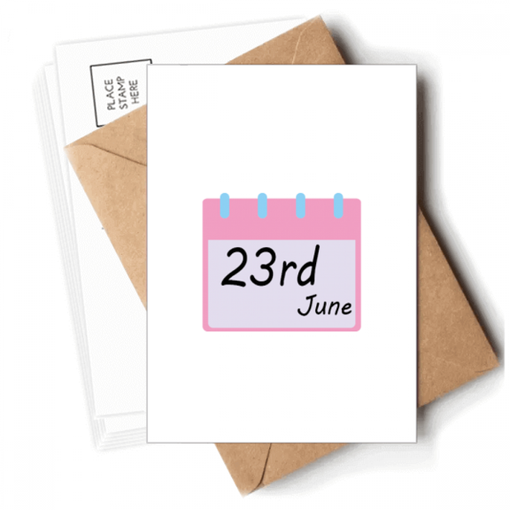 International Games Day Sports Meet Postcards Envelopes Blank Note Cards Mailing