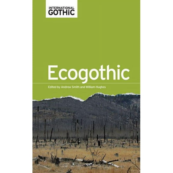 International Gothic Ecogothic, (Paperback)