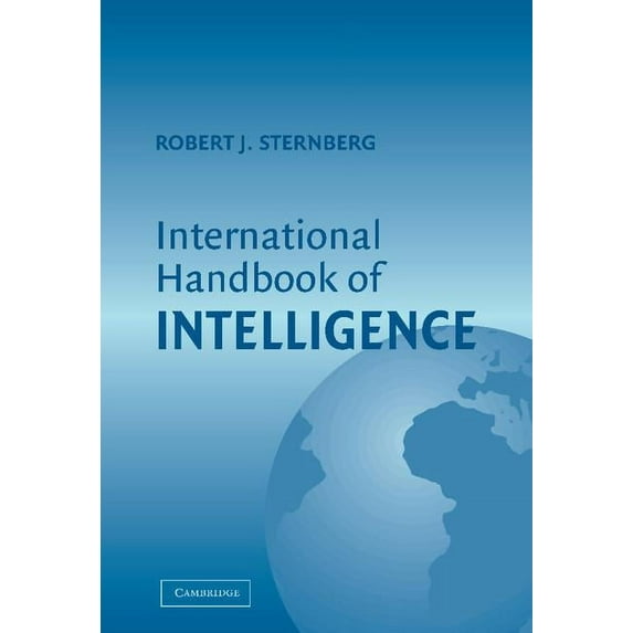 International Handbook of Intelligence, (Hardcover)