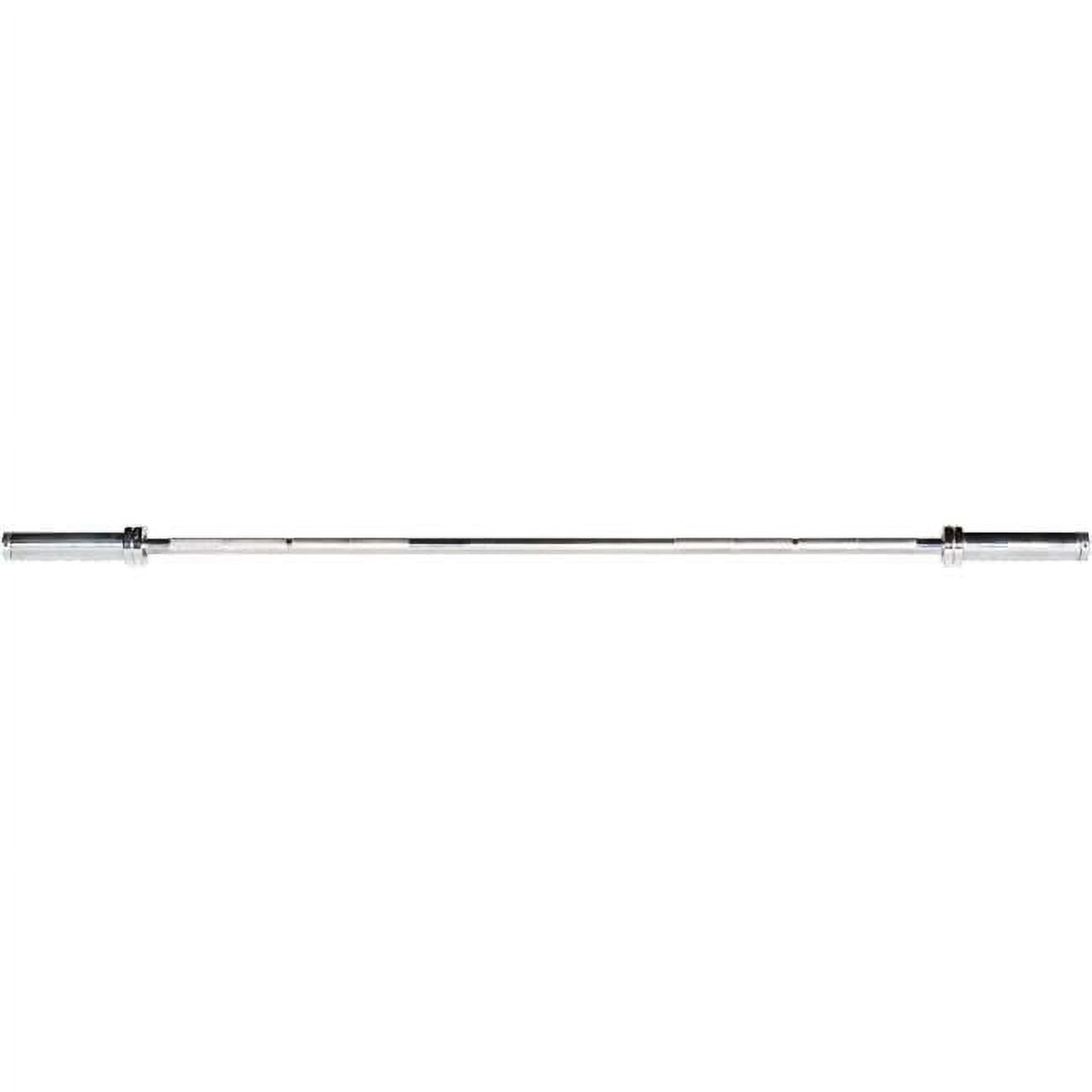 International Hard Chrome Bar - 6 ft.