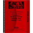 thumbnail image 1 of International Harvester 175C Track Loader Service Manual, 1 of 1